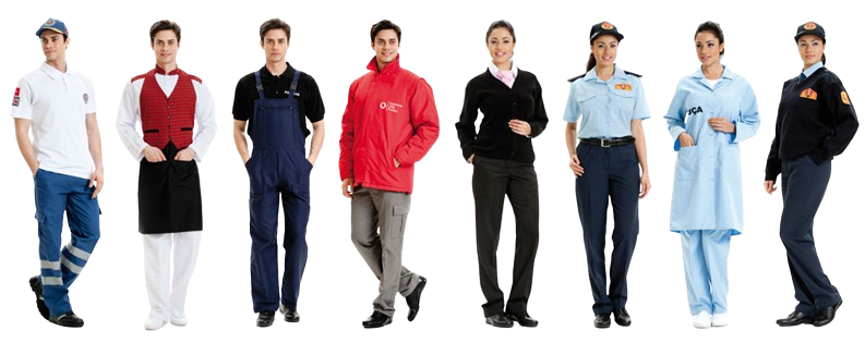 Güvenlik kıyafetleri