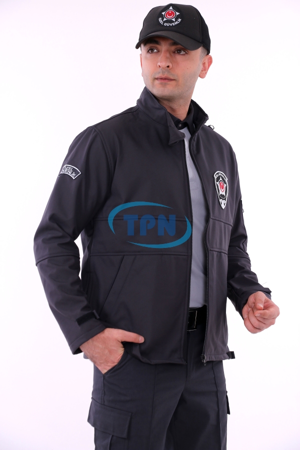 Yeni Tip Güvenlik Softjel Mont